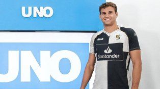 Felipe Villagrán jugará en Yacaré XV.