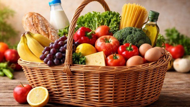 La canasta básica y la de alimentos marcó un aceleramiento en la suba de precios