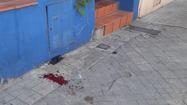 Tras la paliza