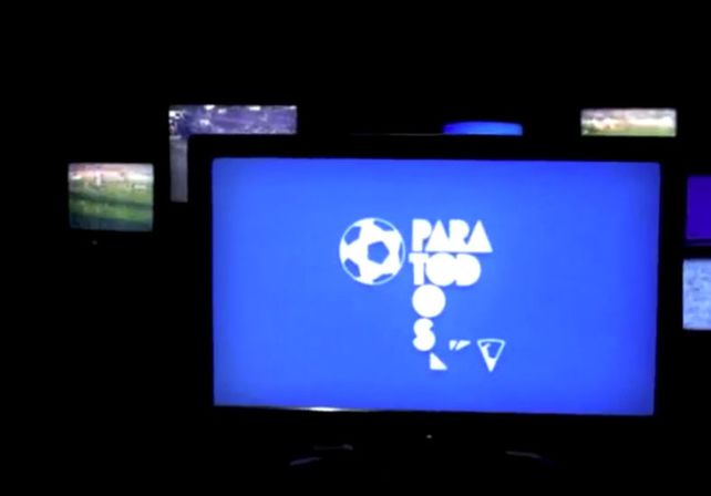 Aumentan en $ 120 millones el presupuesto de Fútbol Para Todos