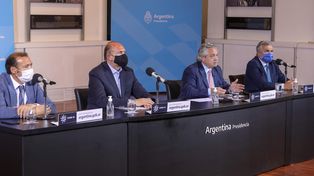 Alberto Fernández : Santa Fe es la provincia donde más crecen los casos de Covid-19