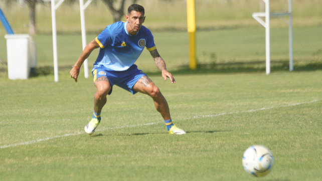 Ángel Di María y sus compañeros tendrán una dura exigencia durante el primer semestre.