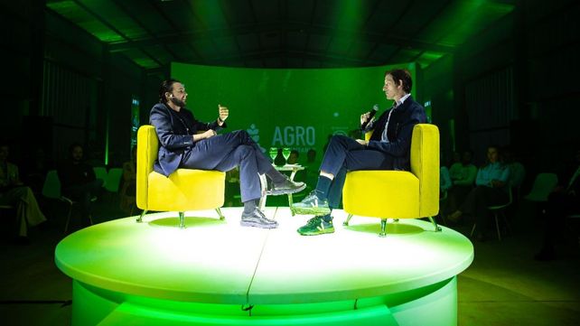 La empresa Agro Sustentable presentó formalmente las instalaciones de su innovadora planta en Posadas.