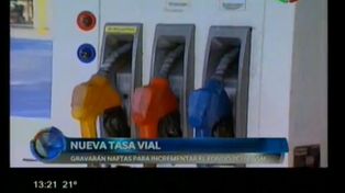 Nueva tasa vial: Hasta cuándo vamos a soportar la voracidad fiscal