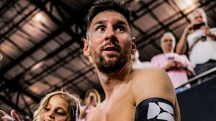 Leonel Messi está en un momento decisivo de la MLS, con Inter Miami buscando un lugar en las semifinales de la conferencia Este.