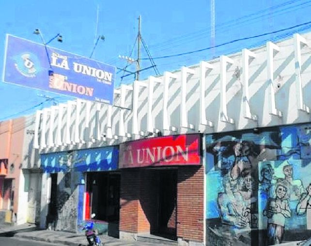 Diario La Unión. Fundado en 1928