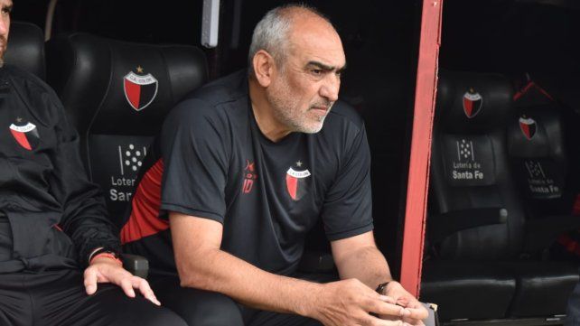 Iván Delfino, tras la goleada de Colón: Necesitábamos cortar la racha