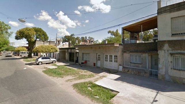 Una anciana murió de un tiro cuando se asomó por la ventana