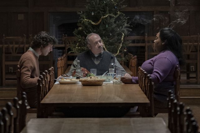 Los que se quedan, el sueño cinéfilo de Alexander Payne