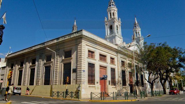 Paraná a través de su arquitectura