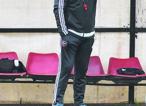 El Chocho Llop tiene todo listo para el debut de Newells