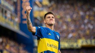 Aguilera: En Boca, Zenón rindió más que en Unión porque juega suelto