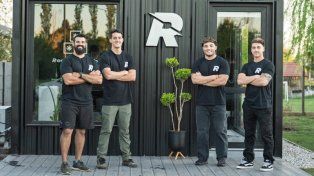 Quienes llevan adelante este espacio son Manuel Amelong, Alejo Sugasti, Emiliano Ferrari y Juan Lugas.