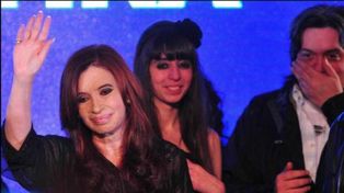 Cristina y sus hijos van a juicio por lavado de dinero