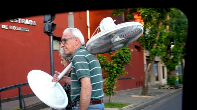 El tiempo en Rosario anticipa una semana para tener a mano el ventilador