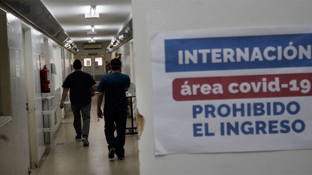 La ocupación de camas críticas no cede del 91% y crece la preocupación