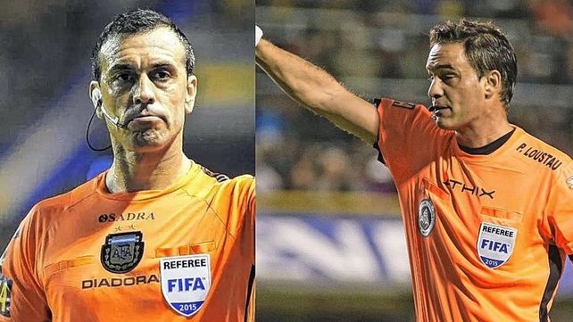 La Liga Profesional designó a Baliño para Colón-Arsenal y Loustau estará en Argentinos-Unión.&nbsp;