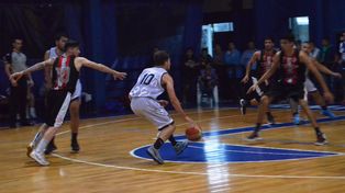 GyE A y Rivadavia A quedaron a un paso de jugar una nueva final