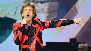 Mick Jagger tiene covid y se interrumpe la gira de los Stones