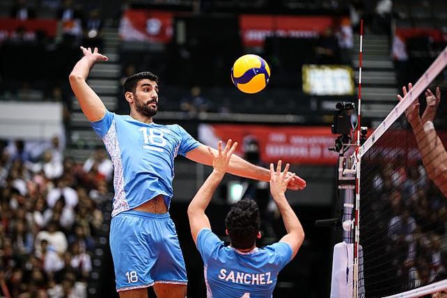 Argentina tropezó ante Japón en la Copa del Mundo