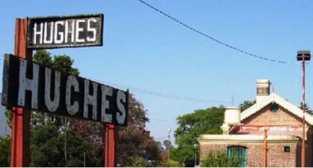 Femicidio en Hughes: mató a su pareja con un disparo de escopeta, luego se entregó y confesó