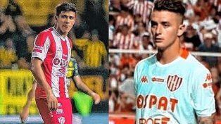 Unión brindó un parte médico de Calderón y Marabel