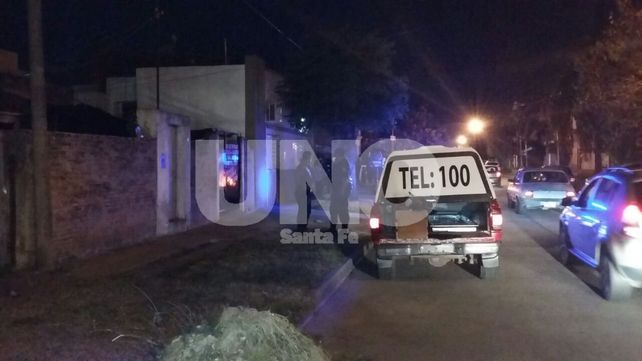 Encontraron muertas a dos personas en una casa de barrio Alberdi