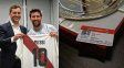 El regalo de Lionel Messi para los hinchas de River: Con mucho cariño