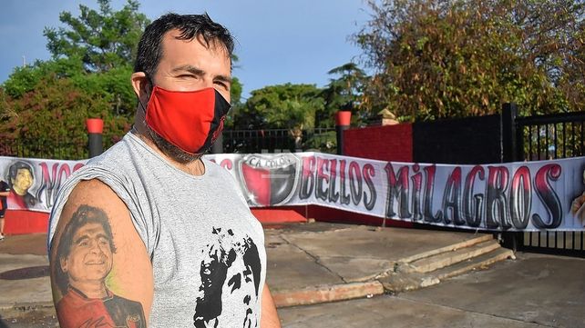 Colón lanzó una moratoria para socios por la pandemia