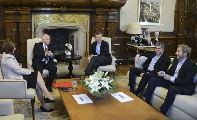 La Nación anunció un acuerdo con Santa Fe contra el narcotráfico