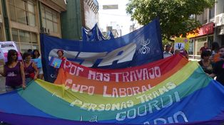 Establecen por decreto cupo laboral para travestis, transexuales y transgénero en el Estado