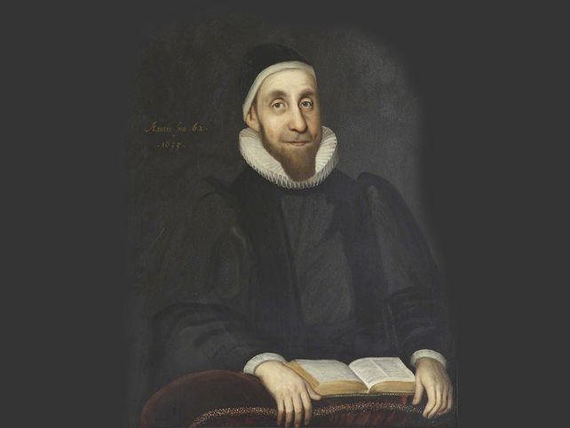 Robert Burton.