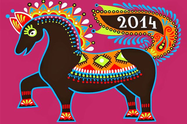 Empieza el año del caballo, que será turbulento