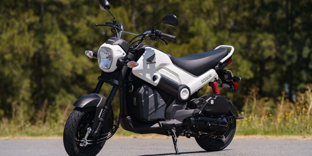 Los interesados de la Honda Navi podr&aacute;n adquirirla en este mes (mayo) a $2.197.000,