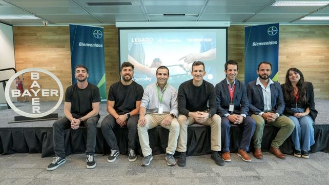 Potencias soluciones. Los ganadores obtendrán acceso a mentorías con profesionales de Bayer
