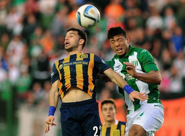 Central y Banfield se ven las caras en Rosario