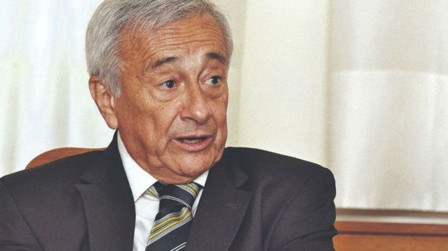 El presidente de la Corte Suprema de Justicia de Santa Fe