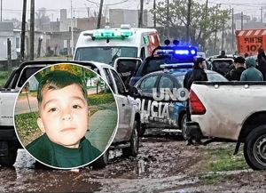 Muerte de Izan Aguirre: imputarán este lunes a la madre del niño de seis años en los Tribunales de Santa Fe