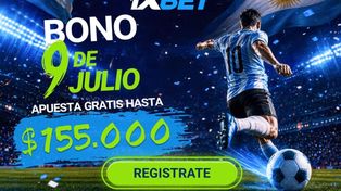 Día de la Independencia en Argentina: más fútbol