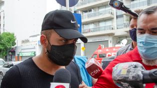 El joven que atropelló y mató a un nene de 5 años se fugó porque tenía miedo 
