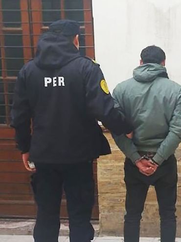 La Paz: esclarecen robo calificado y hay dos detenidos