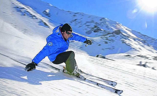 Los amantes de la nieve aguardan una gran temporada.