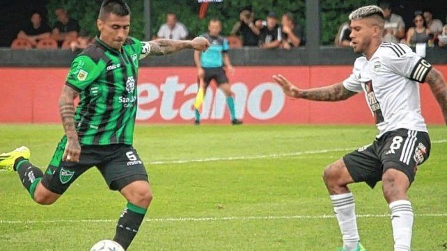 San Martín de San Juan no tiene margen de error contra Riestra