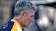No llega al Centenario: Sciacqua se fue de Mitre de Santiago