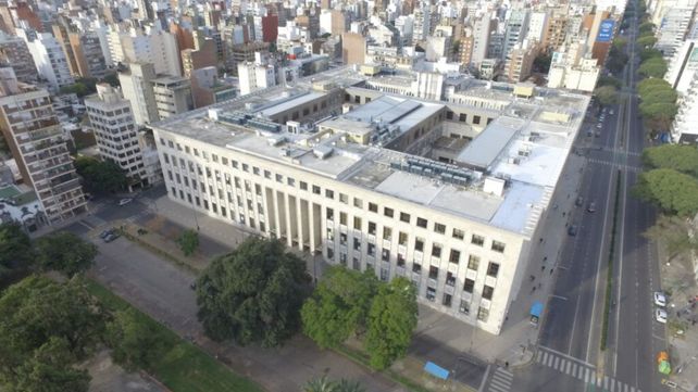 La reforma previsional deparó varios rounds en los Tribunales Provinciales de Rosario. La reforma previsional deparó varios rounds en los Tribunales Provinciales de Rosario.