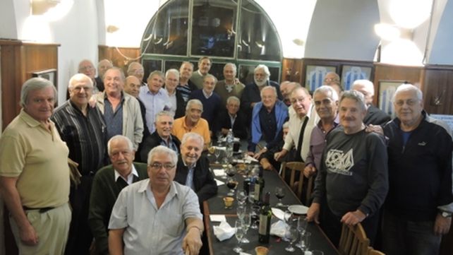 Los 53 años de la PM clase 1944