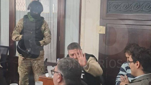 Juicio por narcotráfico: Leonardo Airaldi amplía su indagatoria