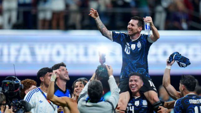 Lionel Messi tendrá su gran despedida de la Selección argentina