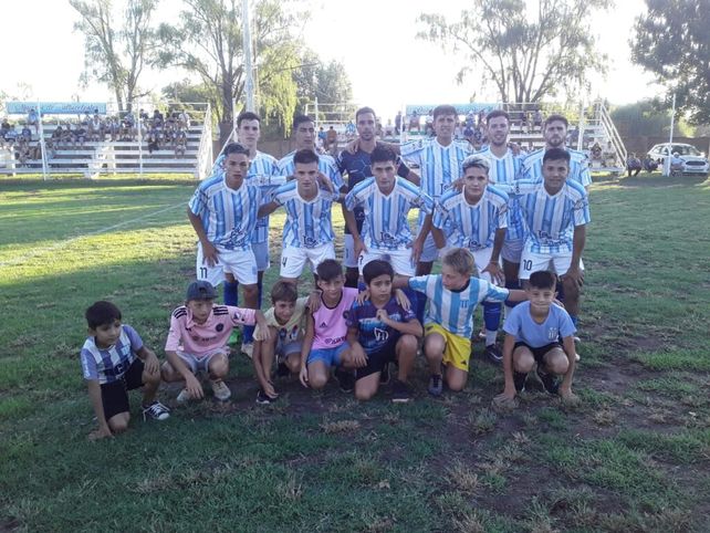 Racing (Teodelina)