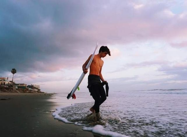 ¡Conocé al hijo modelo de Pamela Anderson!